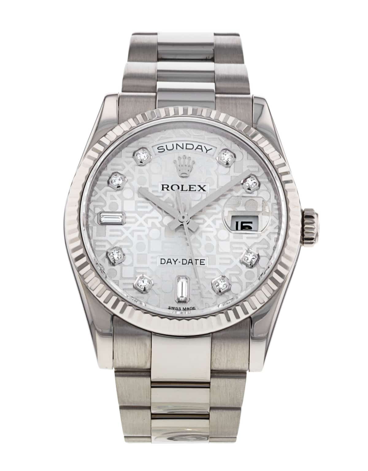 Rolex Day-Date 118239